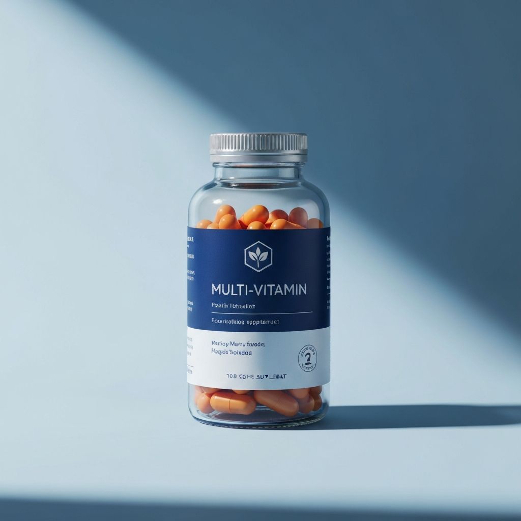 Daily Multivitamin Complex