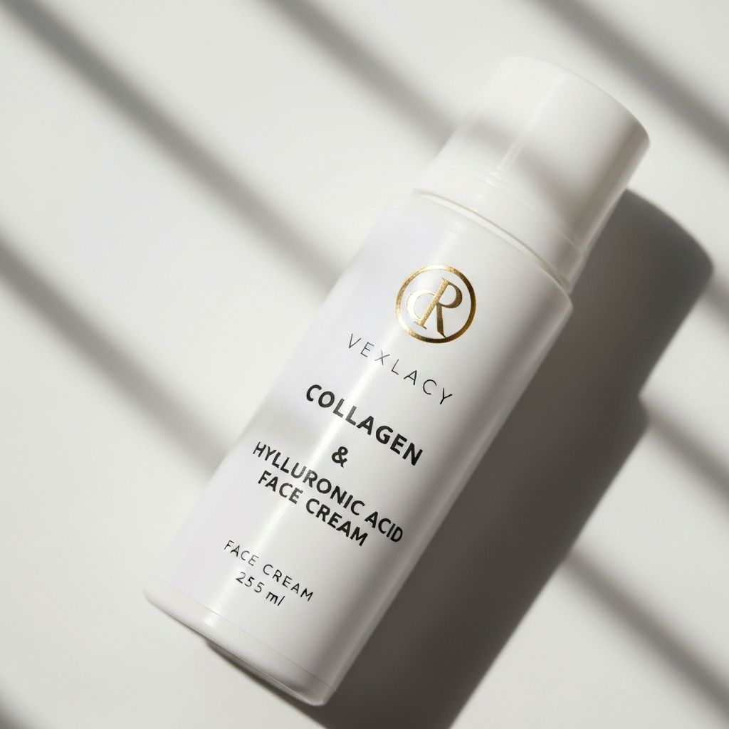 Collagen & Hyaluronic Acid Cream