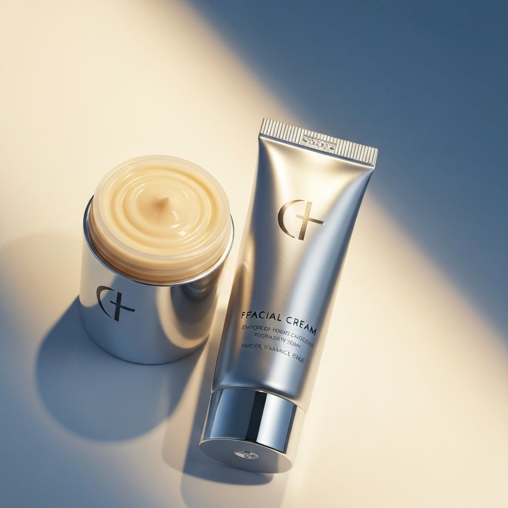 Premium Beauty Care Cream